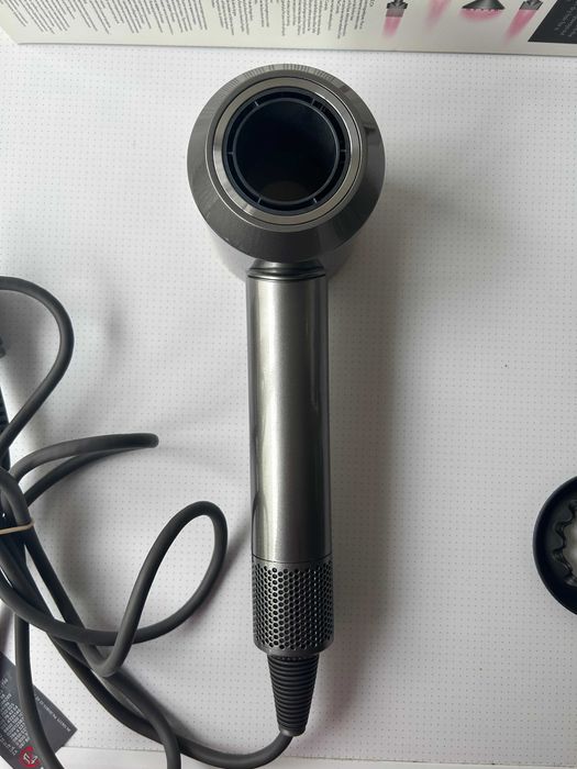 Dyson Supersonic c/ Acessórios e Embalagem Original COMO NOVO