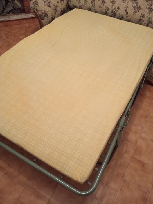 Sofá cama estilo Luix XV