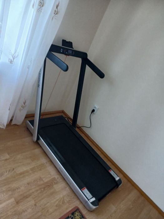 Бігова доріжка електрична mobvoi t4000 home treadmill pro