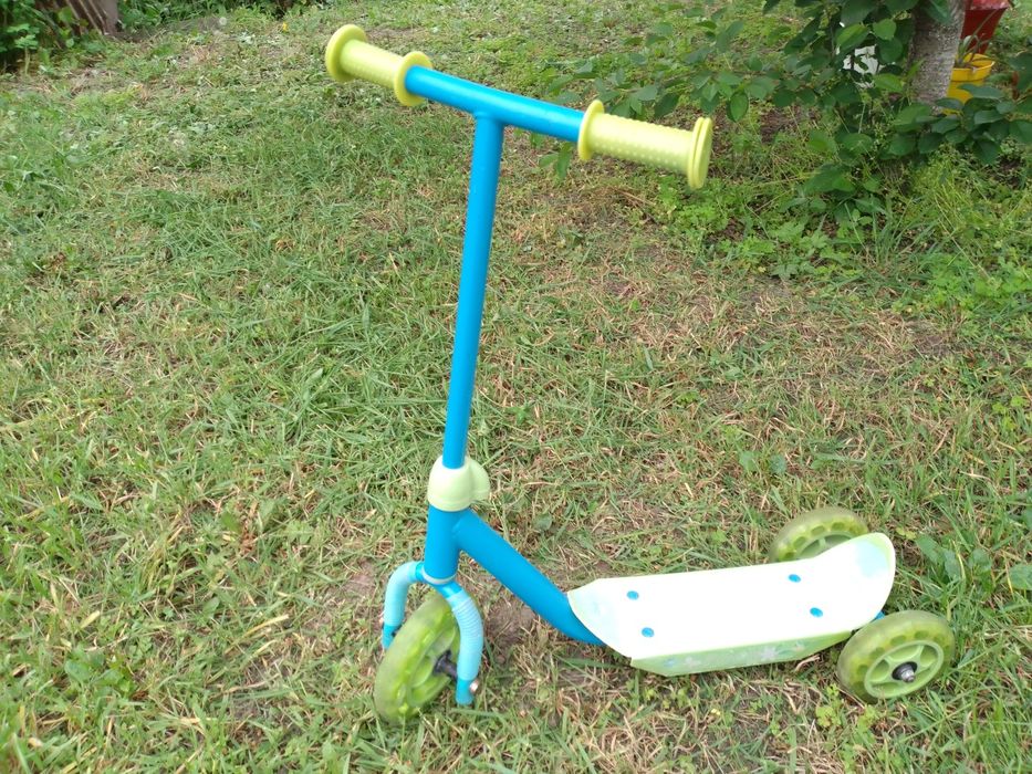 Самокат от 3 до 5 лет