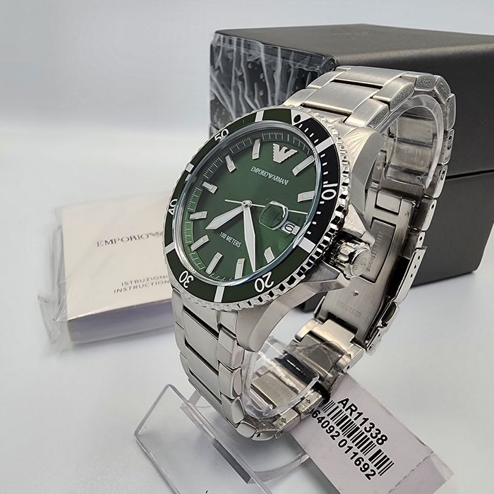 Чоловічий годинник Emporio Armani ar11338 оригінал