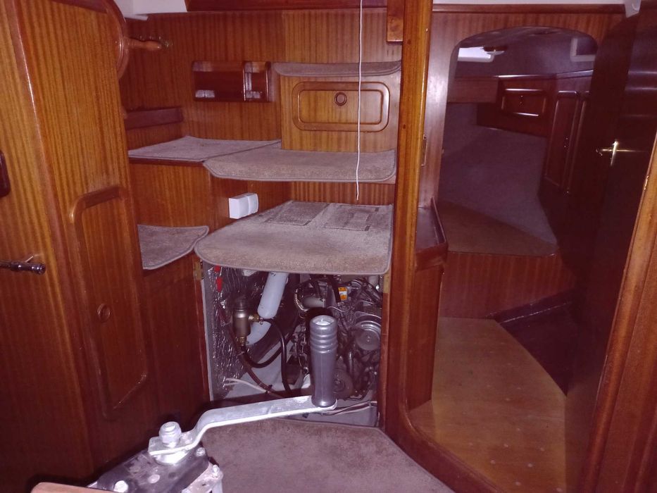 Okazyjnie sprzedam jacht balastowo-mieczowy HABER 730 + przyczepa