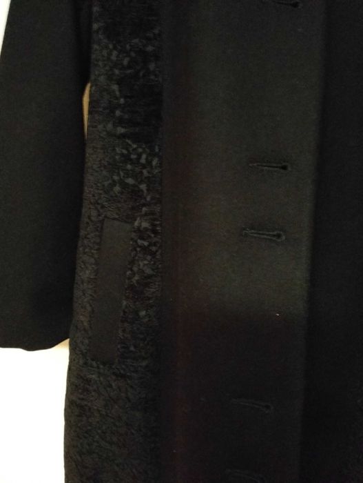 Casaco comprido de Marca