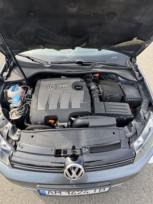 Продам Volkswagen Golf 6 універсал