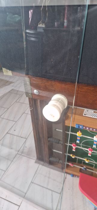 Resguardo de Banheira em vidro...