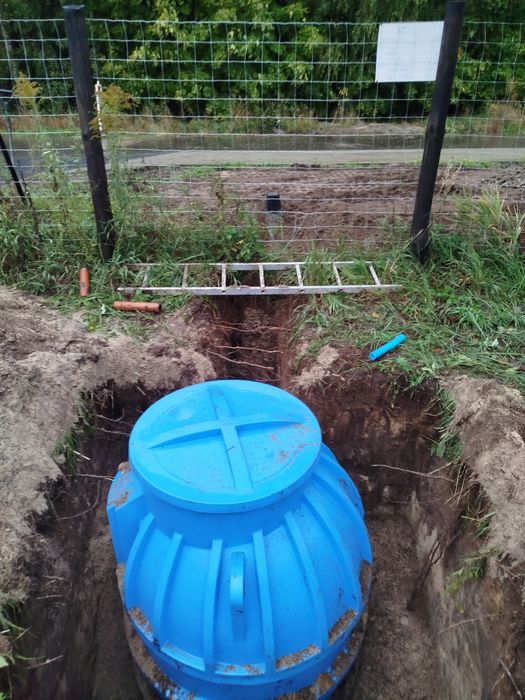 Studnia wodomierzowa 1,8m Studnia głębinowa