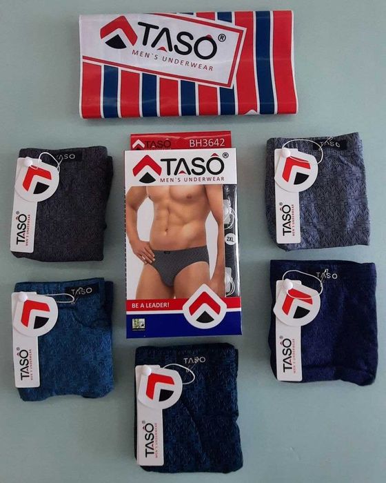 Мужские трусы плавками TASO