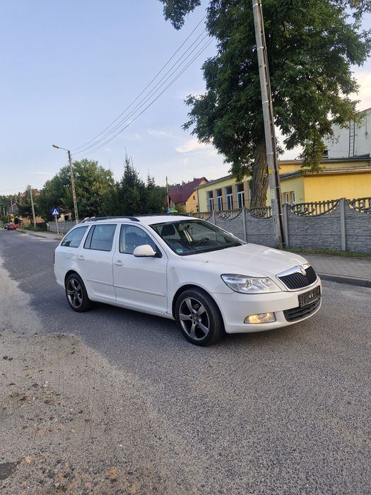 Skoda octavia lift super stan