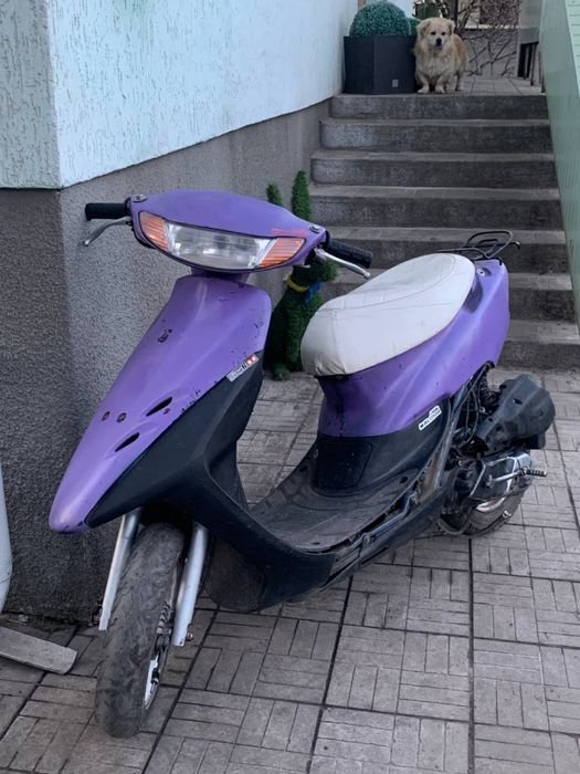 Продам мопед хонда дио 34, 72сс