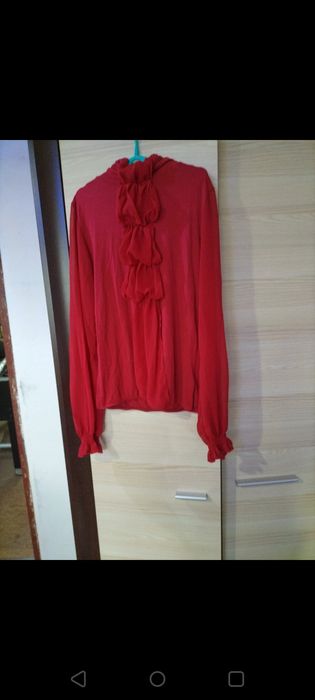 Elegancka bluzka S