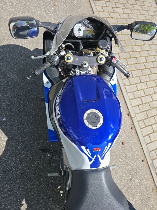 Suzuki GSXR1000 K2