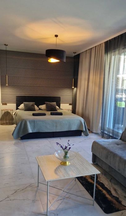Kawalerka PREMIUM Masarska _ BALKON _ 32m2