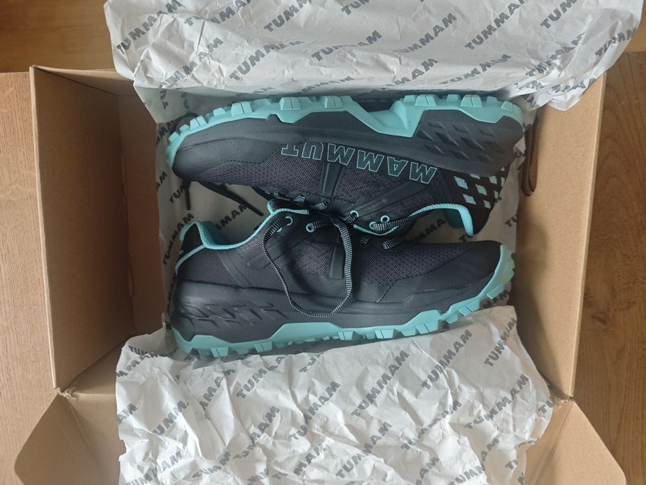 Buty Mammut goretex Sertig II 38