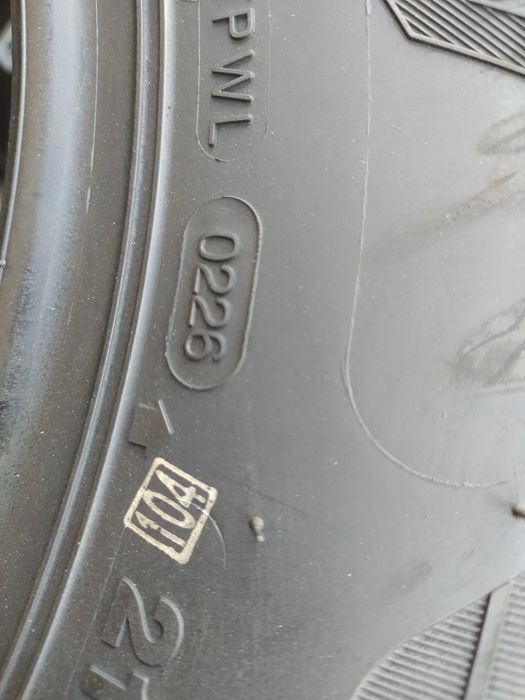 Opony 215/70R15C Autogreen Nowe Całoroczne 2026 Bus