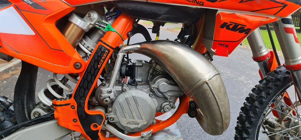 Ktm sx 85 2023 rok
