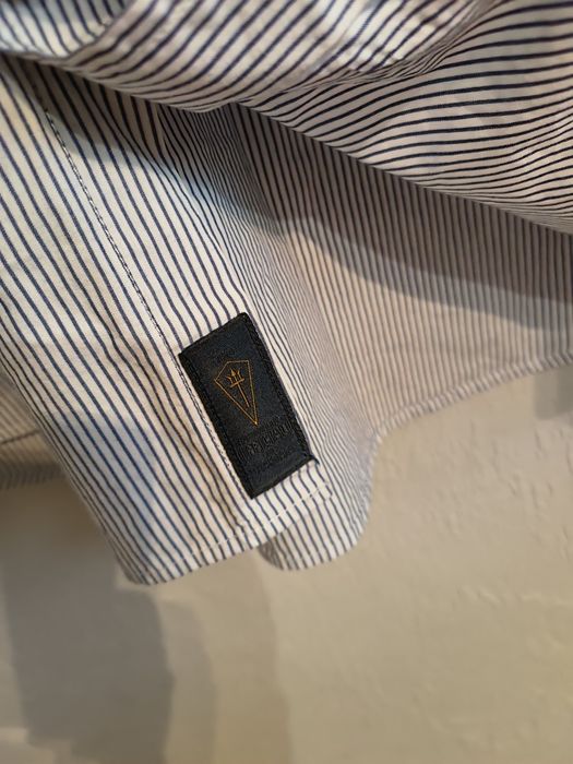 Męska koszula Stangata Casual Regular Fit L