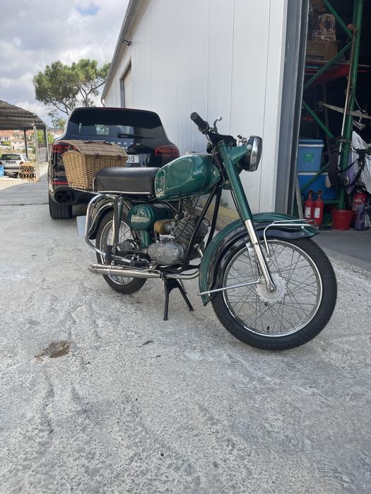 Casal    Mopede 50cc