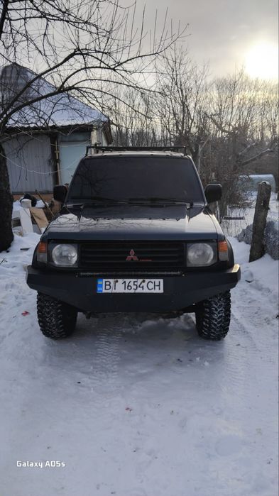 ‼️Срочно продам‼️ MITSUBISHI PAJERO
