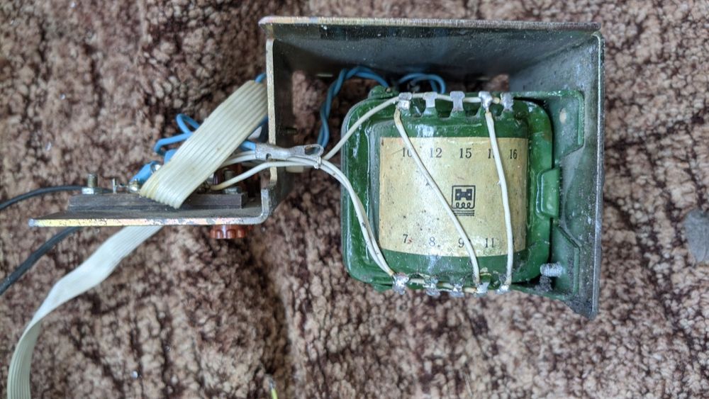 Продам советские трансформаторы.