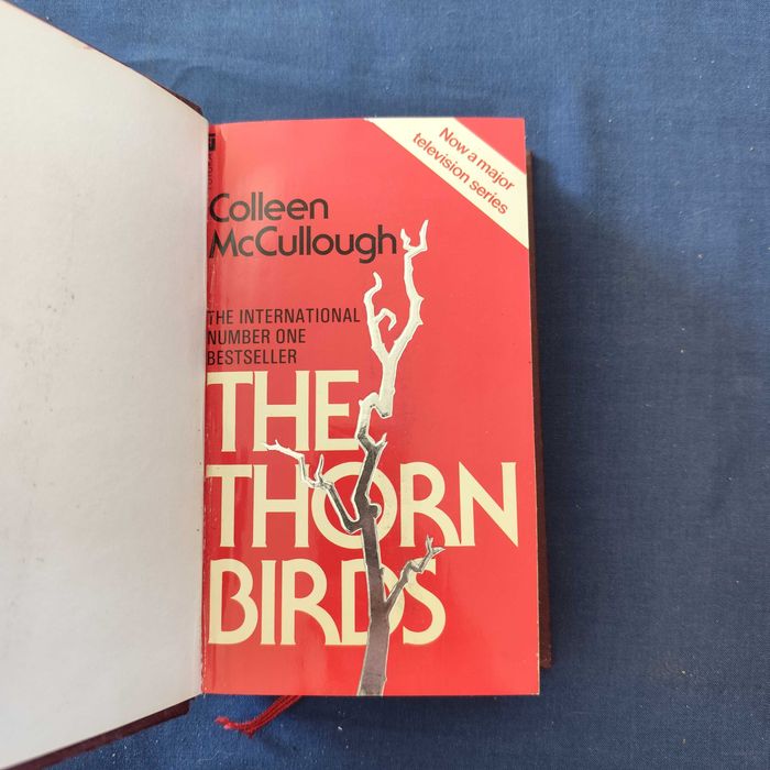 Colleen McCullough - The Thorn Birds (em inglês)
