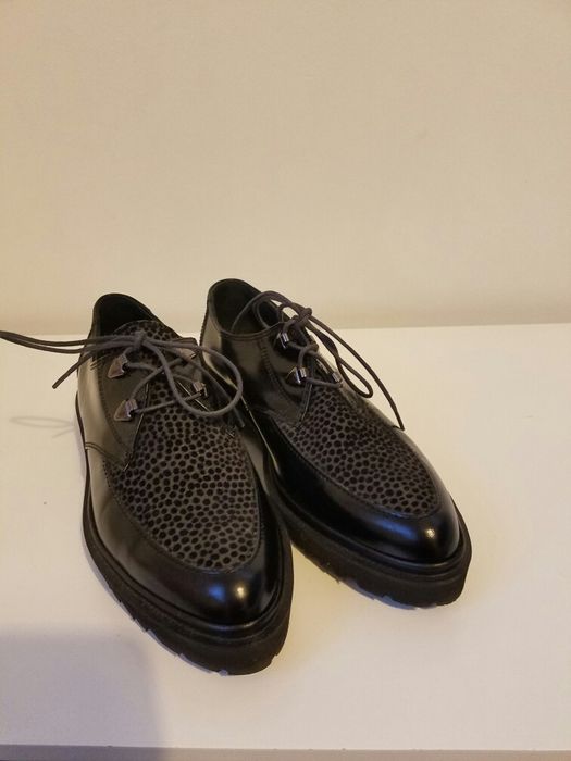 Nowe buty maripe