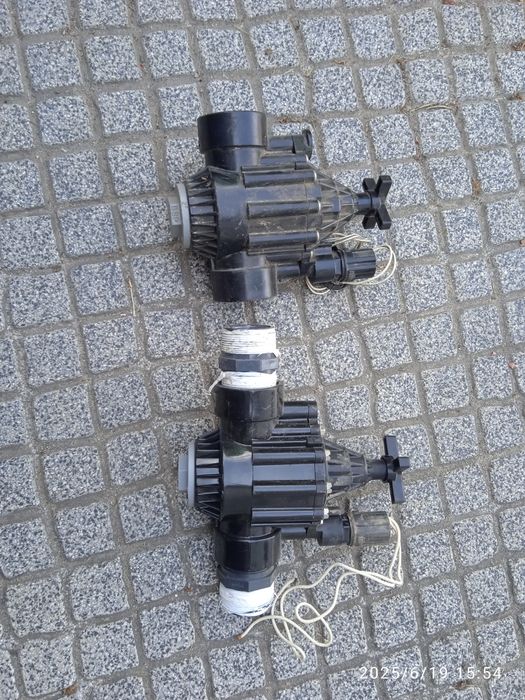 Programadores de rega