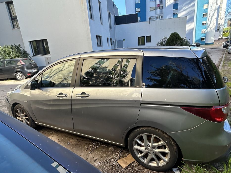 Vendo Mazda 5 2011