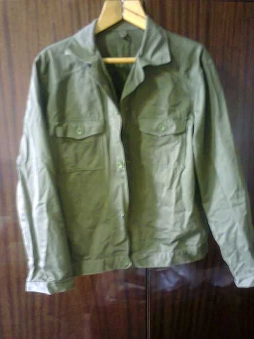 Халат женский рабочий р.46 Куртка спецовка р.48