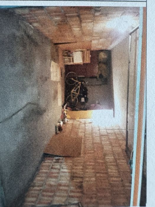 Garaż Bronowice oś widok