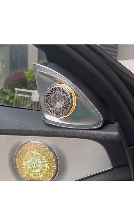 Tweeter rotativo 4D Mercedes A/GLA/GLB/w177/x247/w247