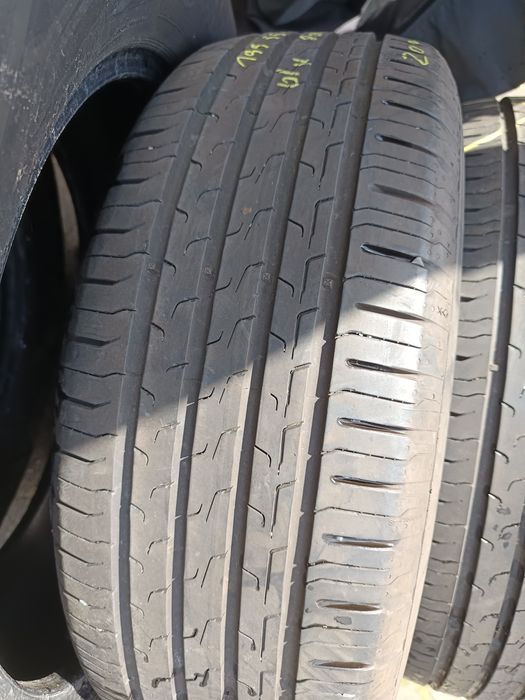 Opony 195/55 r16 Continental ecocontact 6 superstan
