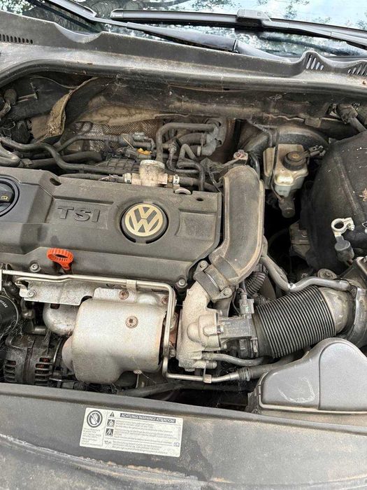 Volkswagen Golf VI Variant 2010