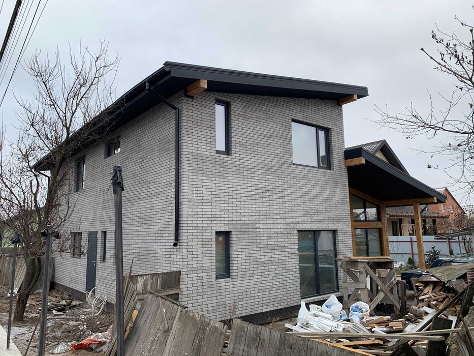 Забудови будинки МАфи готелі з SIP панелей