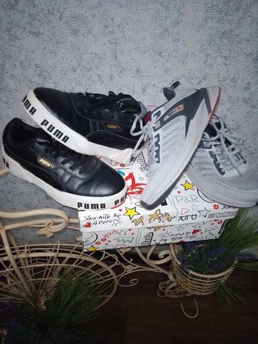 Кроссовки 39-40размер