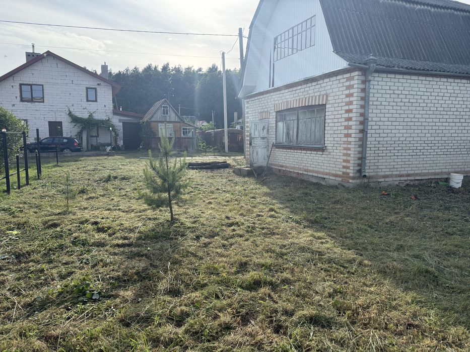 Продам будинок  біля лісу