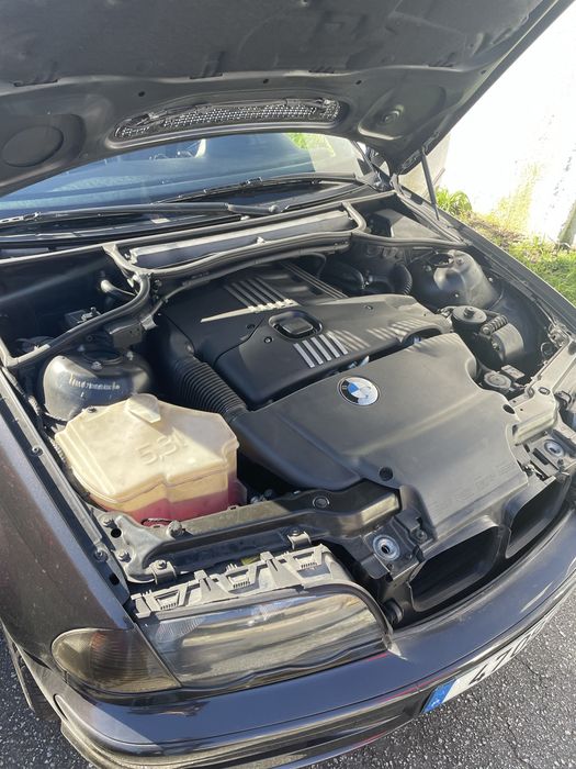 BMW 320d E46 136cv Nacional