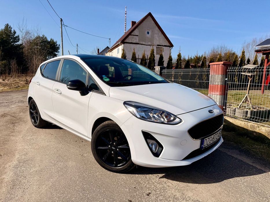 Ford Fiesta K&K AUTO, Możliwość finansowania, Gwarancja pojazdu