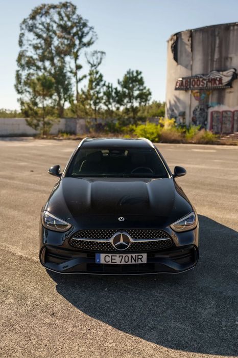 Mercedes-Benz C 300 e T 9G-TRONIC AMG Line foto 2