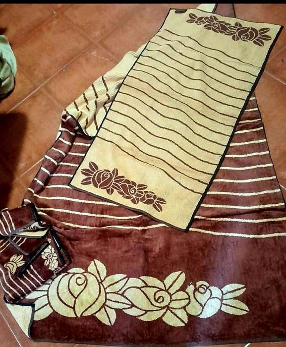 Bath Towel Set433491272313098243