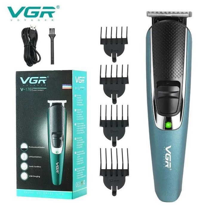 Професійний Тример,триммер,машинка для стрижки,10 в 1 брови,вуха,ніс