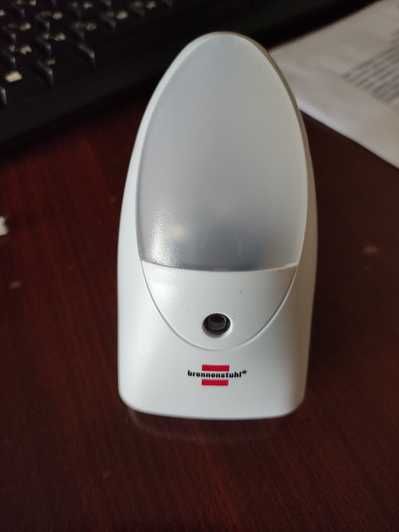 35 гривен , Светодиодный ночник фирмы Brennenstuhl с датчиком темноты