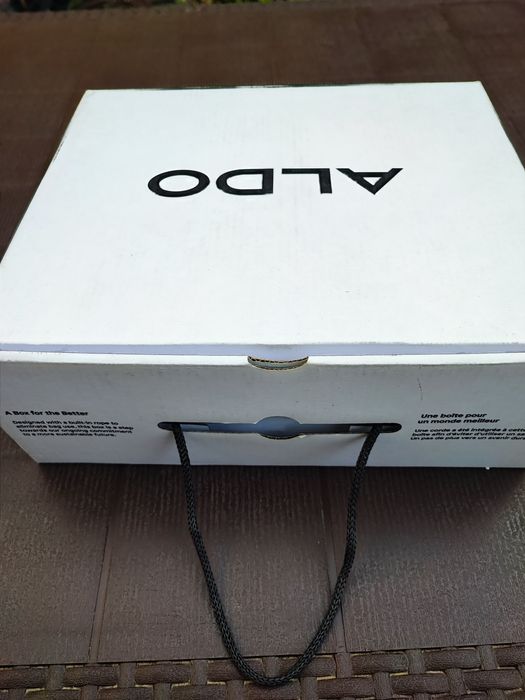 Sapato tipo sapatilha Aldo