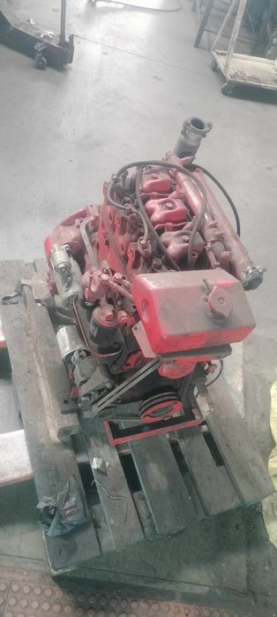 Motor deutz d203-3