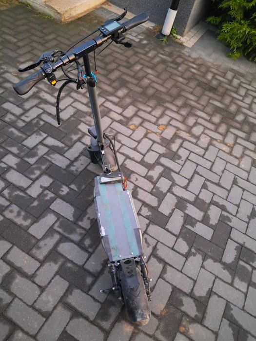 Hulajnoga elektryczna Smartgyro speedway v 2.0