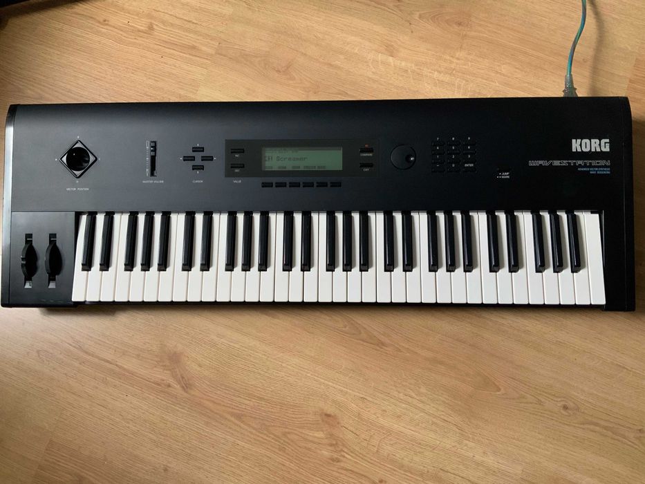 Dla Ciebie wszystko - korg wavestation - w kategorii Muzyka