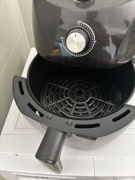 Airfryer como nova