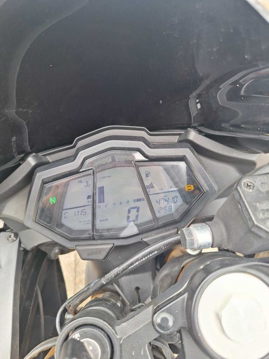 Yamaha YZF R125 Akrapovic
