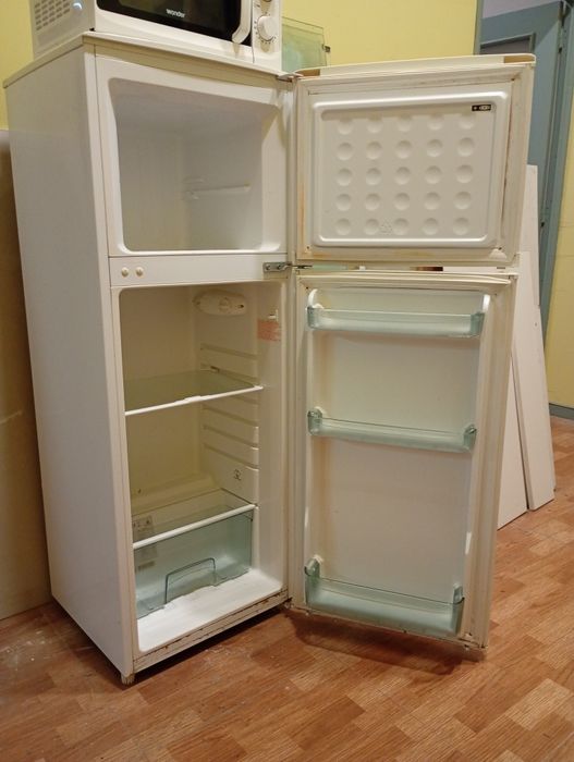 Frigorífico pequeno