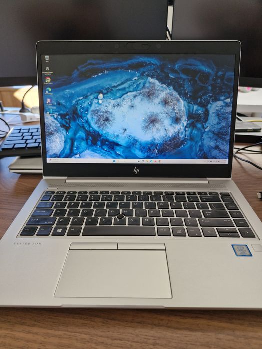 Laptop HP EliteBook 840 G5 i7 32GB RAM modem LTE 4G