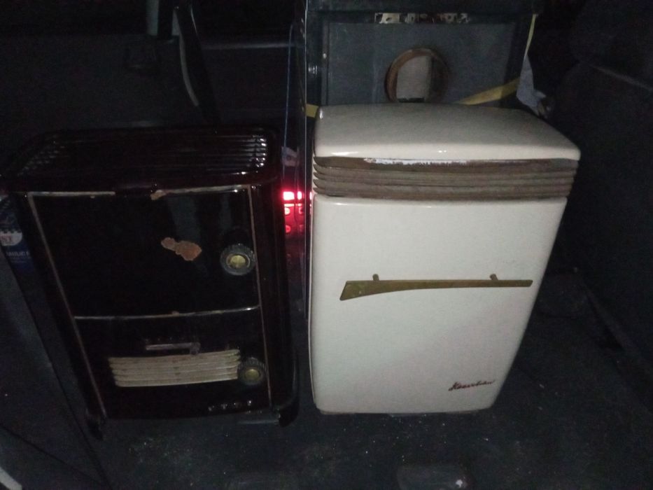 Piecyk koza żeliwny